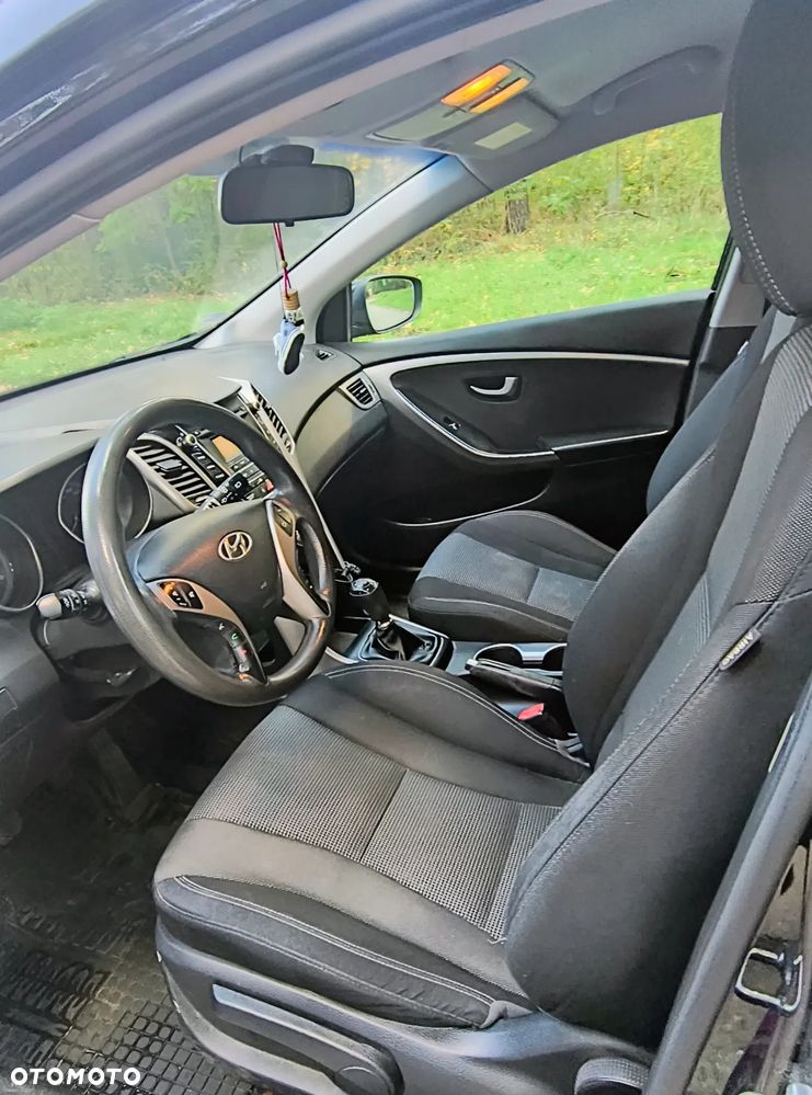 Hyundai i30 1.4 CRDi Classic - 12