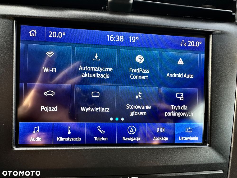 Ford Mondeo 2.0 TDCi STart-Stopp Trend - 20