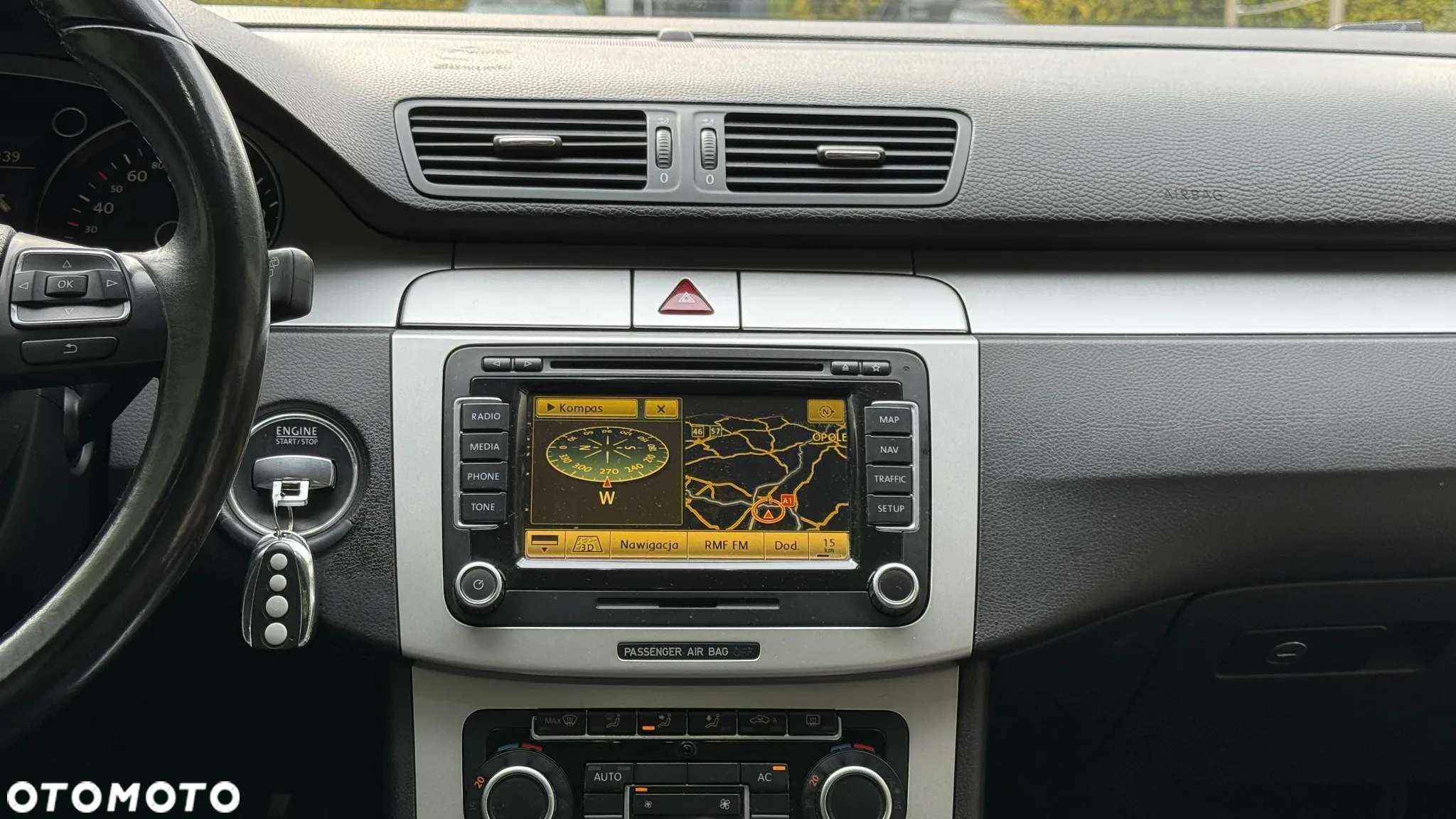 Volkswagen Passat 2.0 TDI 4Mot Comfortline - 14