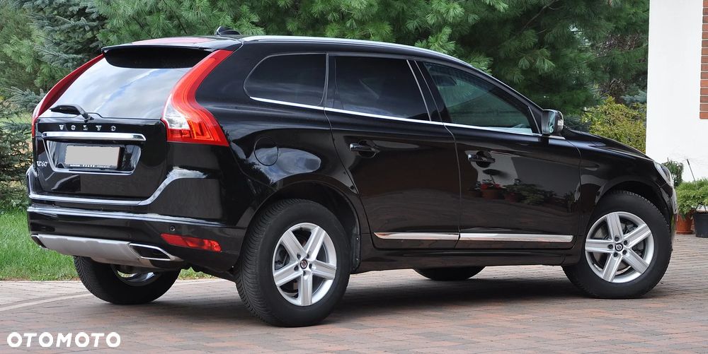 Volvo XC 60 D4 Geartronic Summum - 17
