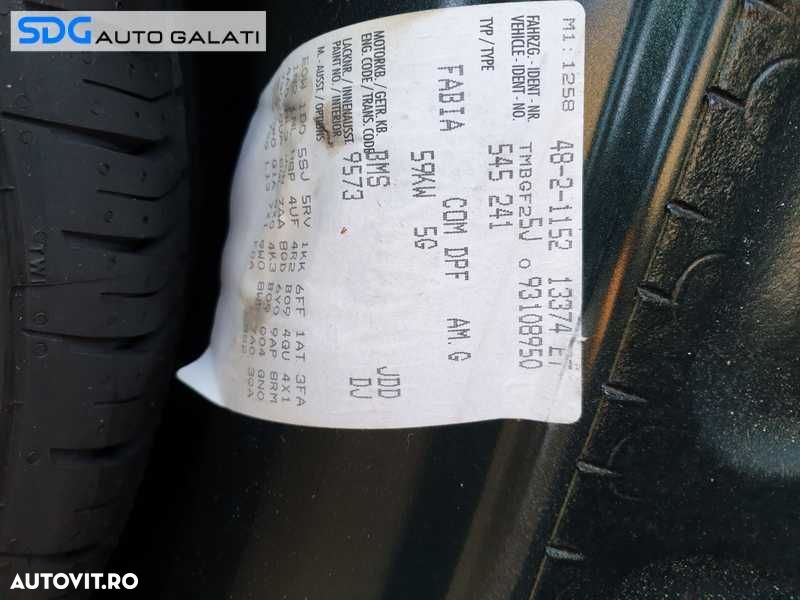 Cutie Viteze Manuala 5 Trepte Cod JDD Seat Ibiza 1.4 TDI 2005 - 2010 - 1
