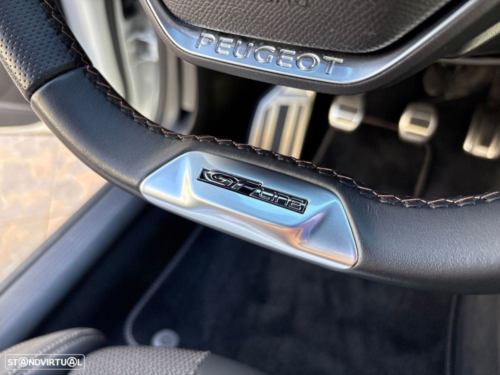Peugeot 508 SW 1.5 BlueHDi GT Line - 18