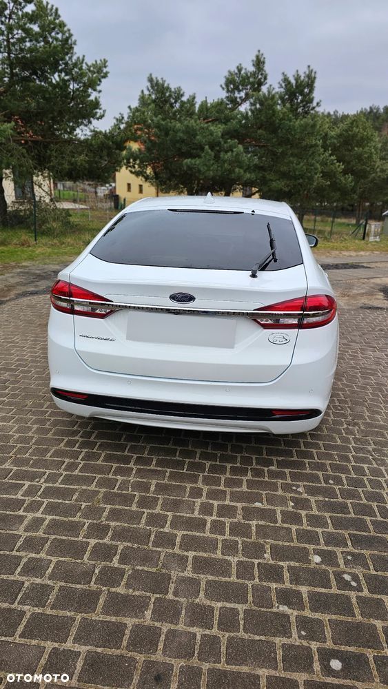 Ford Mondeo 2.0 EcoBlue Titanium - 7