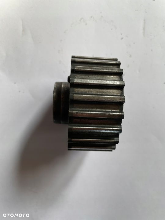 KOŁO WAŁU PASSAT B5 1.9 TDI 90KM AHH 028105263D - 6