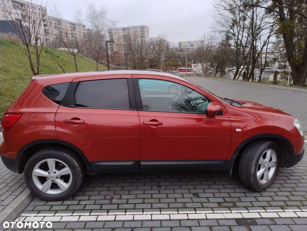 Nissan Qashqai 2.0 Acenta Pack CVT - 3