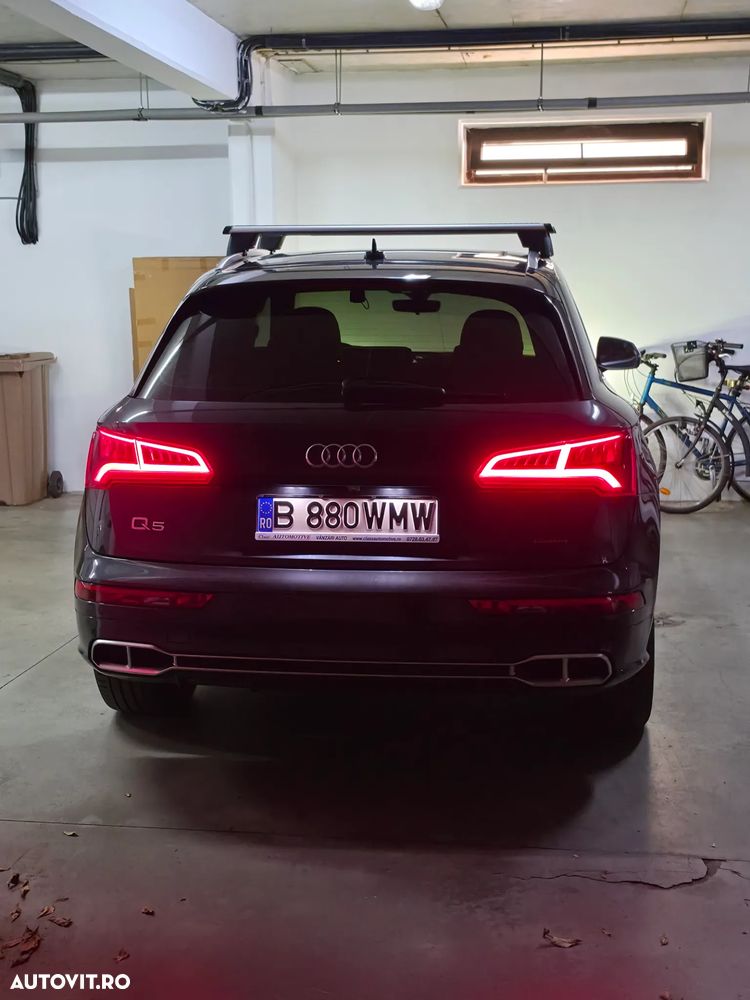 Audi Q5 55 TFSI e quattro S tronic PHEV S Line - 21