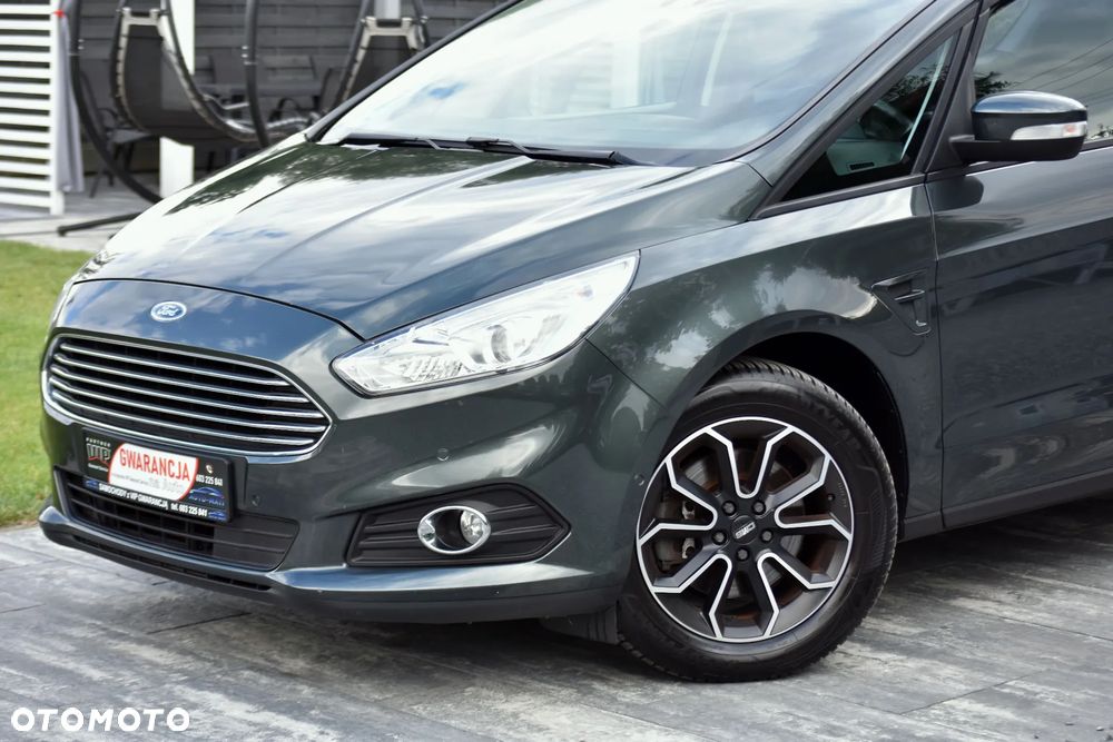 Ford S-Max 1.5 EcoBoost Titanium - 5