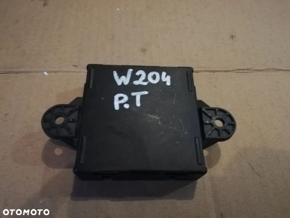 Mercedes W204 W212 Moduł Drzwi Prawy Tył Prawych Tylnych A2128204185 - 2