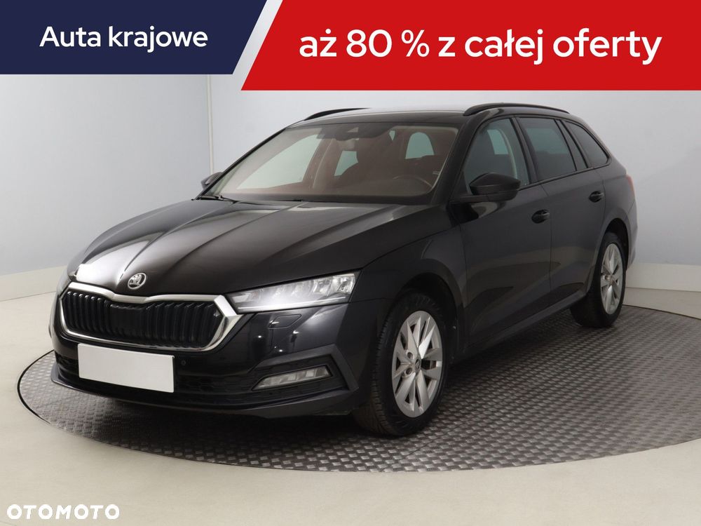 Skoda Octavia - 3
