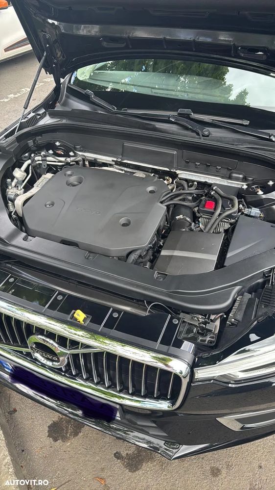 Volvo XC 60 B5 MHEV AWD Inscription - 3