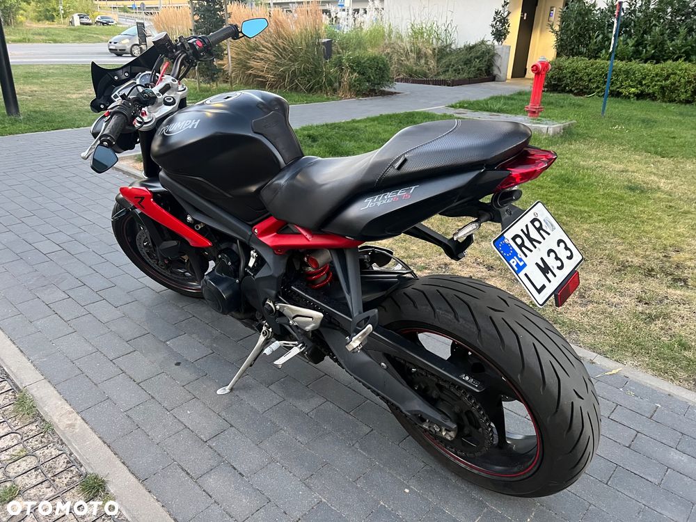 Triumph Street Triple - 6