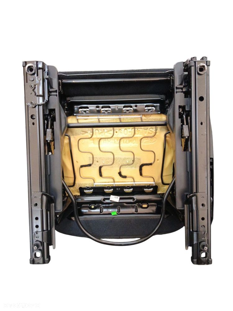 FOTEL TYŁ PRAWY FORD GALAXY MK2 LIFT (2009-2015) 2.0 TDCI 163KM - 2