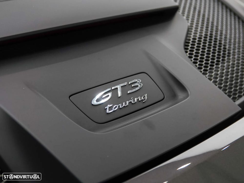 Porsche 911 (992) GT3 Touring Package PDK - 5