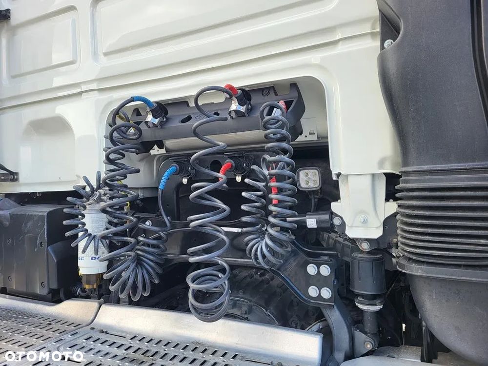 DAF FT XF 480 - 8