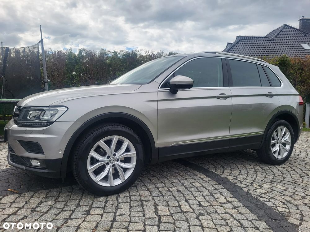 Volkswagen Tiguan - 22