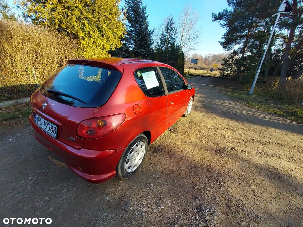 Peugeot 206 - 9