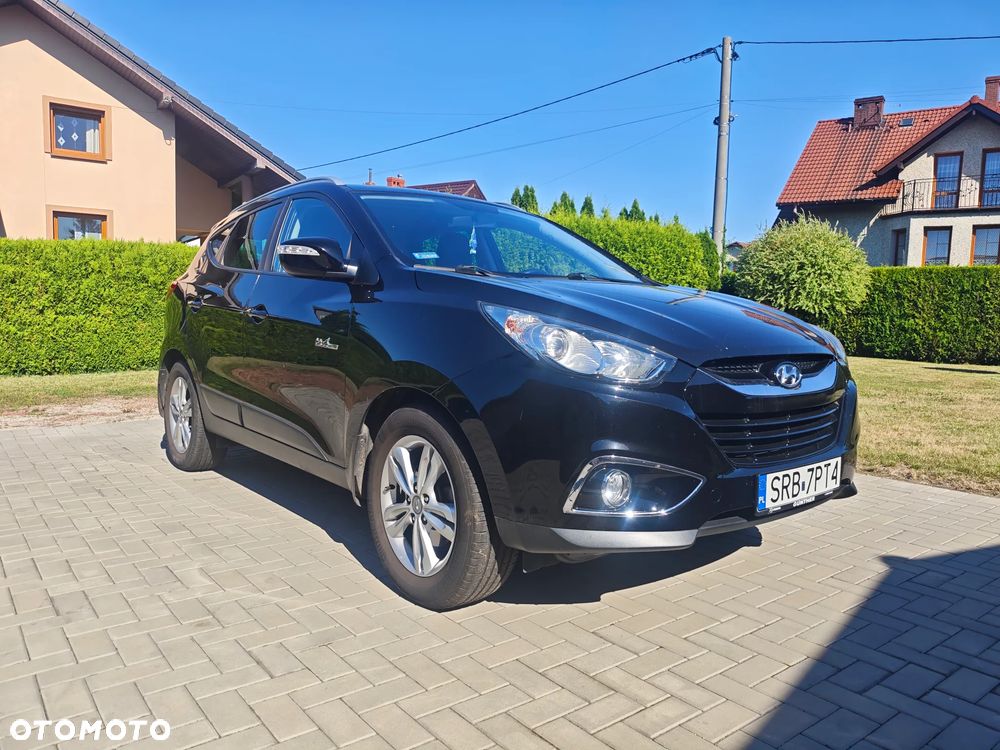 Hyundai ix35 - 1