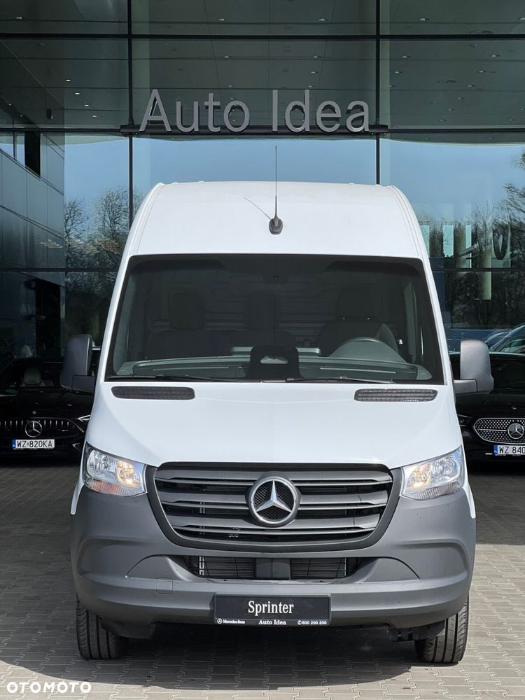 Mercedes-Benz Sprinter Sprinter - 2
