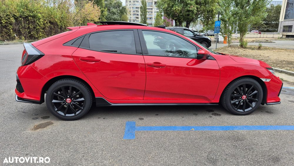 Honda Civic 1.5 VTEC Turbo Sport Plus - 4