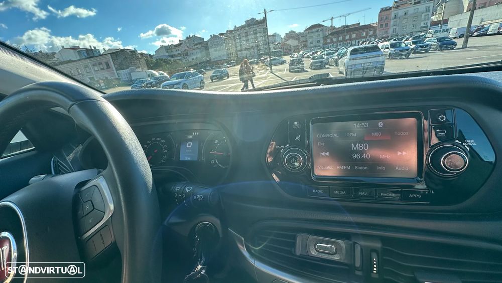 Fiat Tipo Station Wagon 1.3 M-Jet Easy - 8