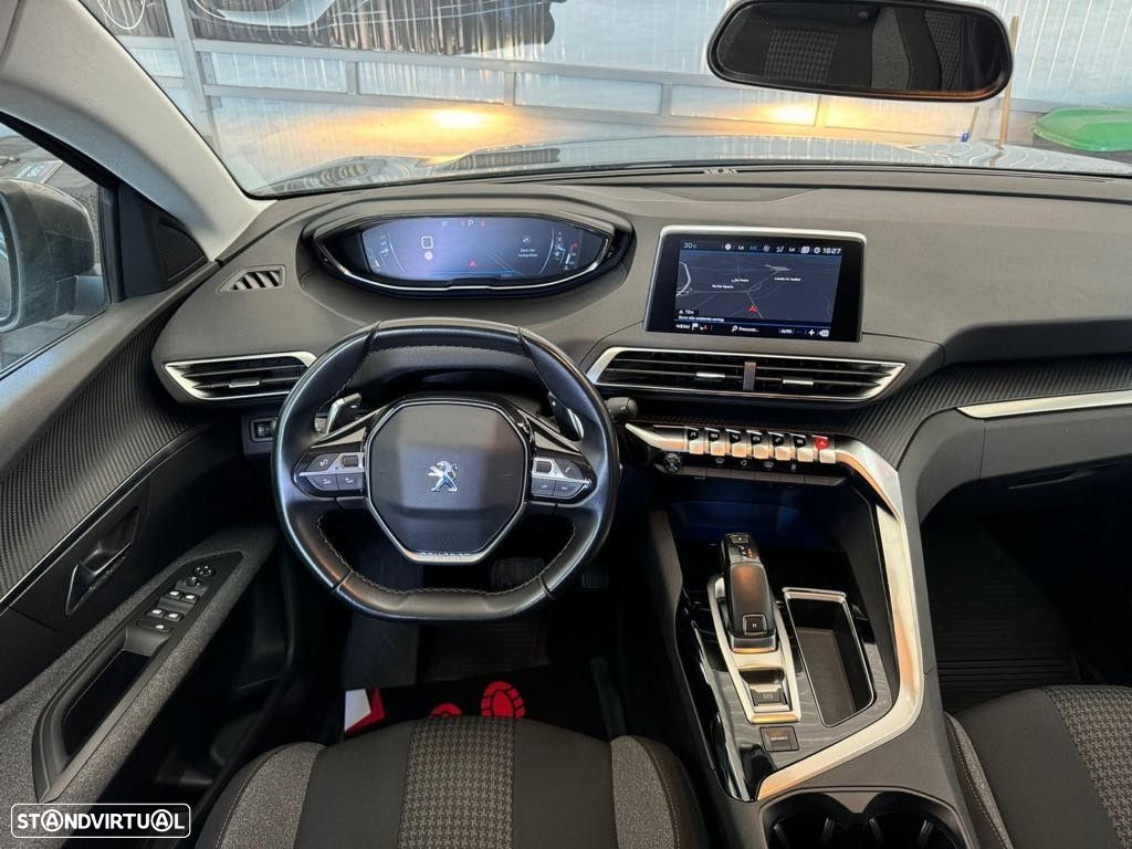 Peugeot 3008 1.5 BlueHDi Allure EAT8 - 20