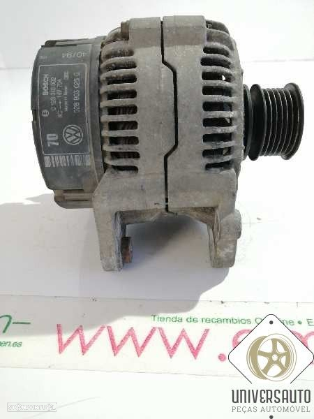 ALTERNADOR VOLKSWAGEN POLO 1995 - 4