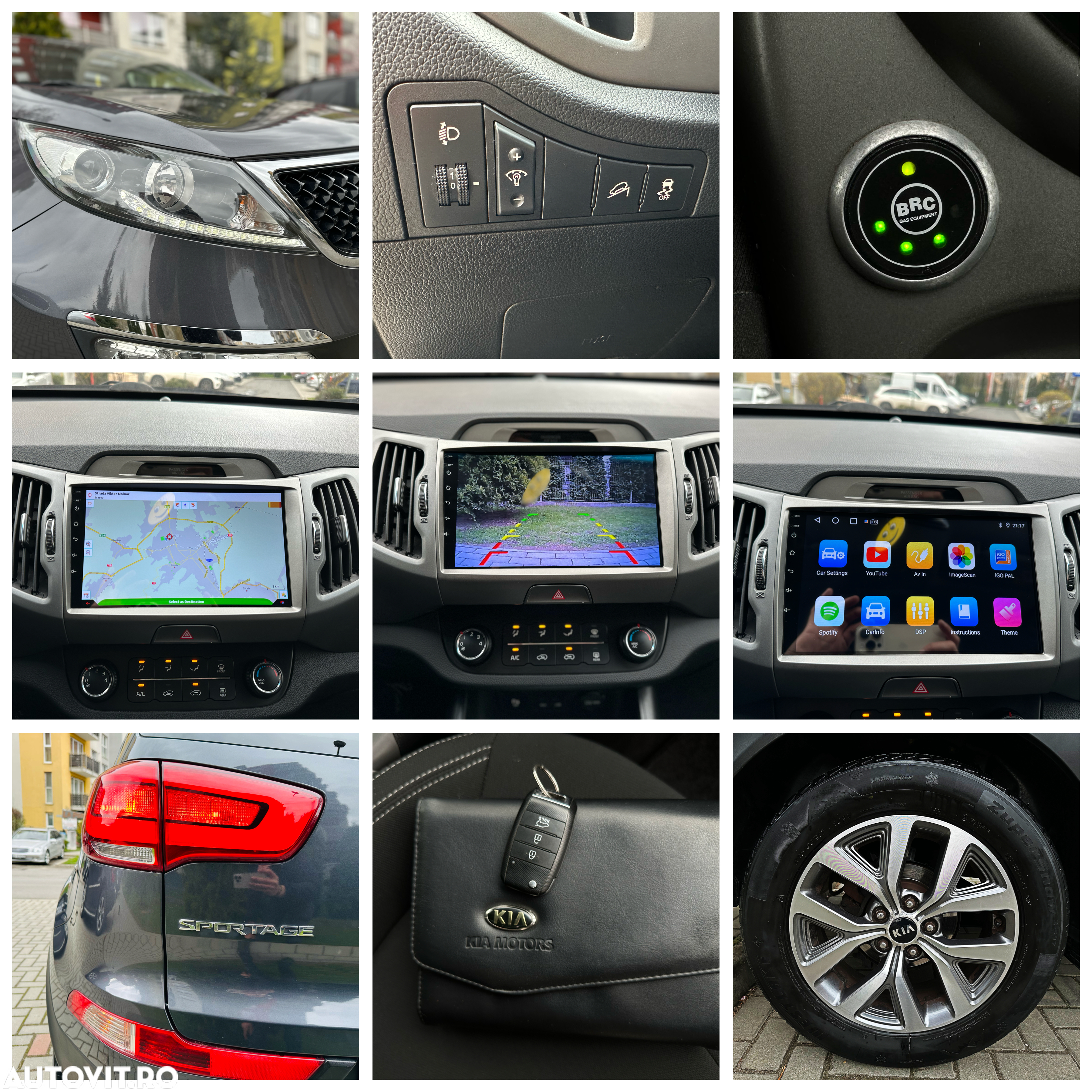 Kia Sportage 1.6 GDI 2WD Dream-Team Edition - 8