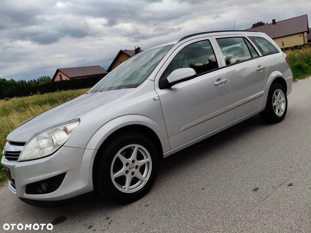 Opel Astra 1.6 Enjoy - 34