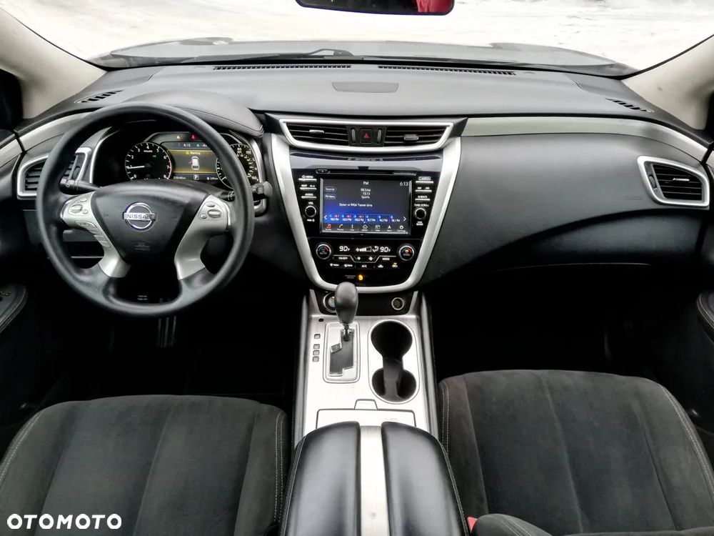 Nissan Murano 3.5 V6 Premium - 7