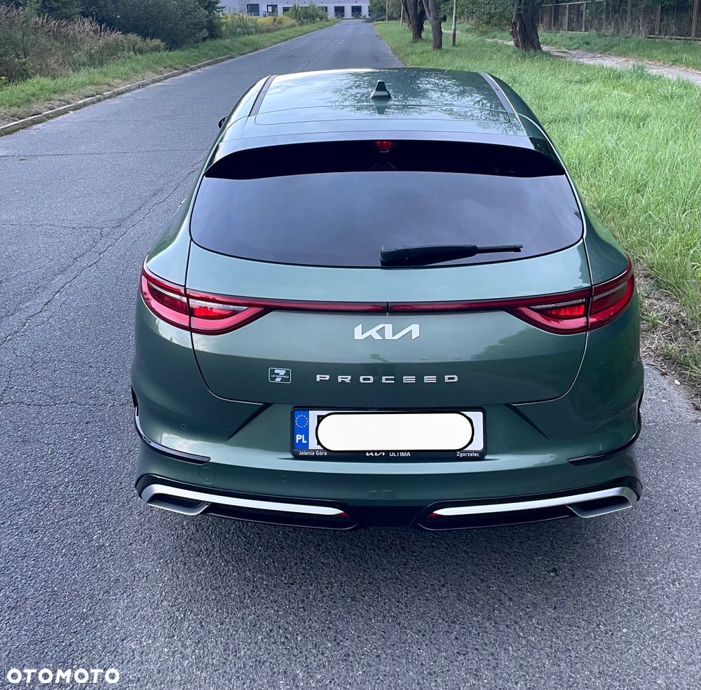 Kia ProCeed 1.0 T-GDI GT Line - 5