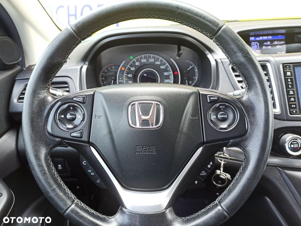 Honda CR-V - 14