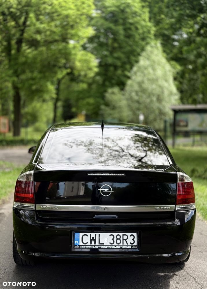 Opel Vectra 1.9 CDTI Elegance - 9