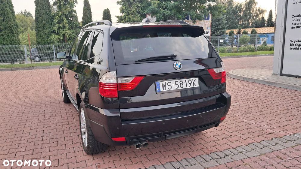 BMW X3 xDrive30d Edition Exclusive - 11