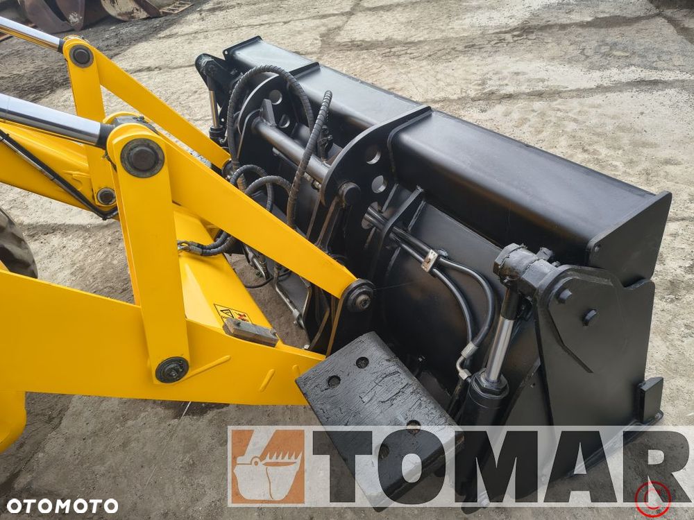JCB 3CX COMPACT 2016R JOYSTICK - 13