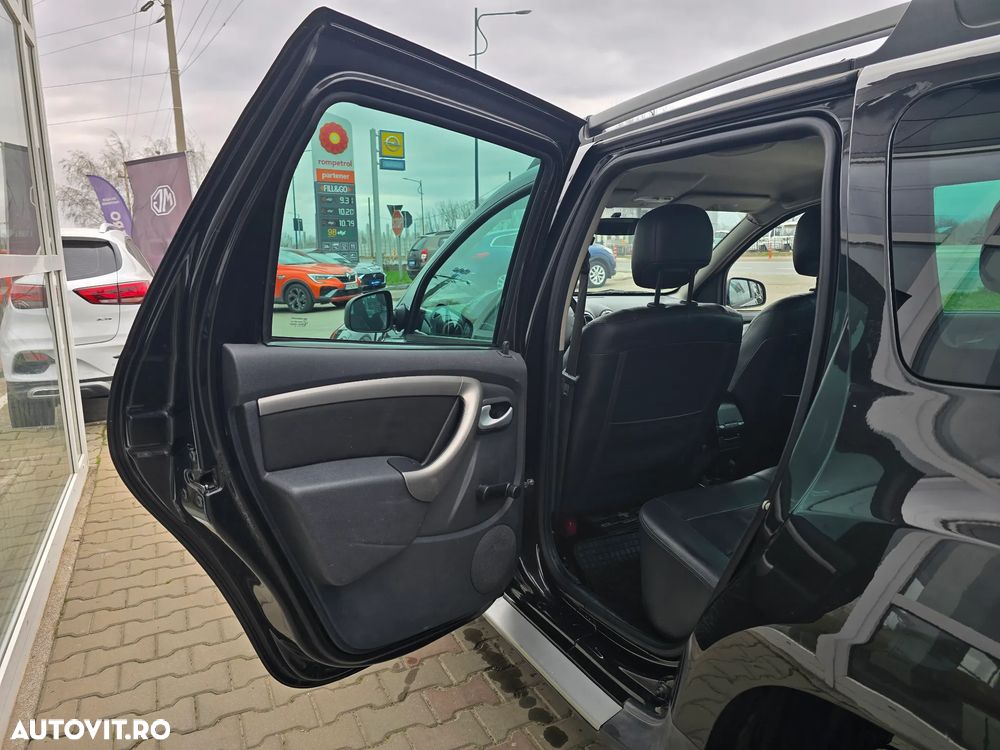 Dacia Duster dCi 110 FAP 4x2 Prestige - 14