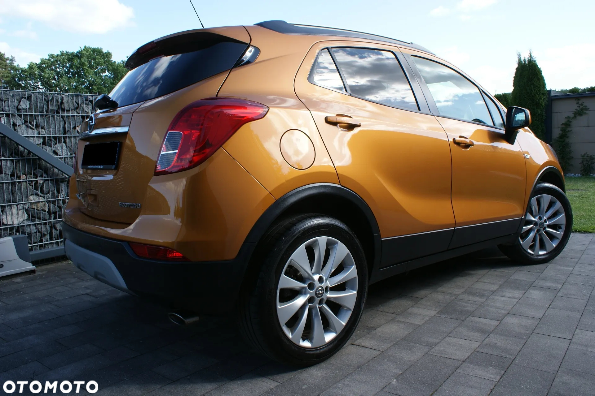 Opel Mokka X 1.6 CDTI Design Line S&S - 2