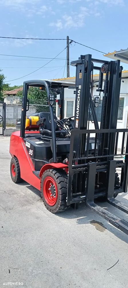 Hangcha XF TRUCK 3500 KG - 14