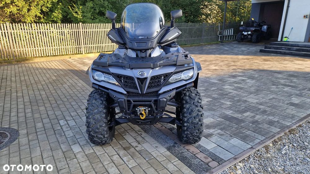 CFMoto CForce - 11