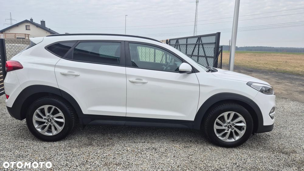Hyundai Tucson - 12