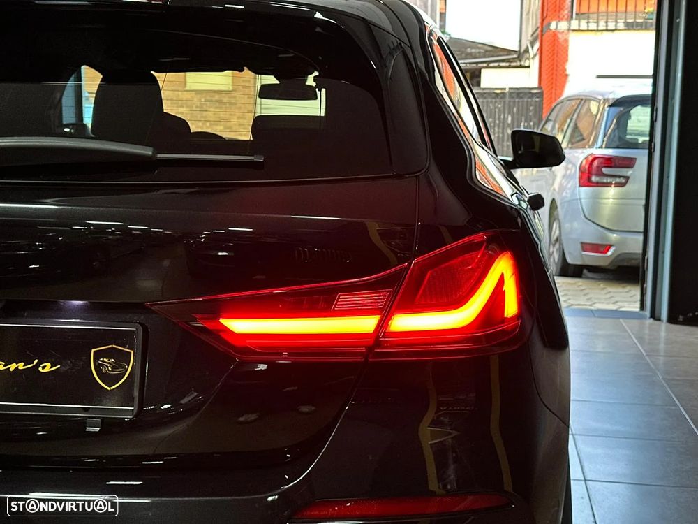 BMW 116 d Aut. Advantage - 10