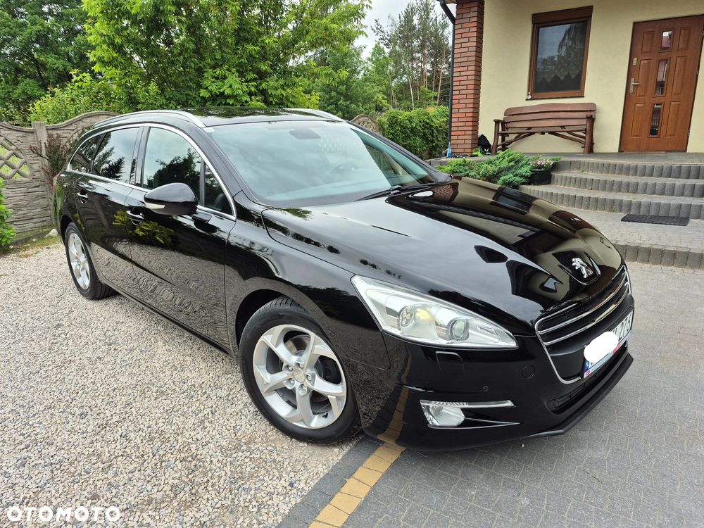 Peugeot 508 HDi FAP 140 Allure - 1