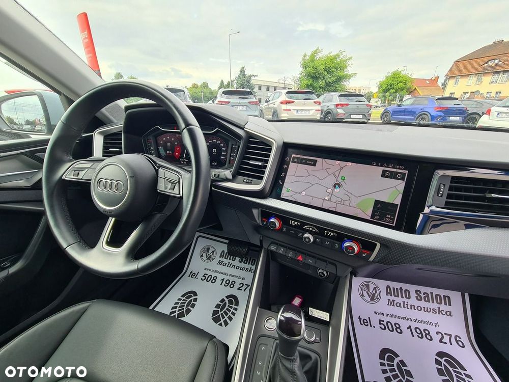 Audi A1 Citycarver 30 TFSI S tronic - 29