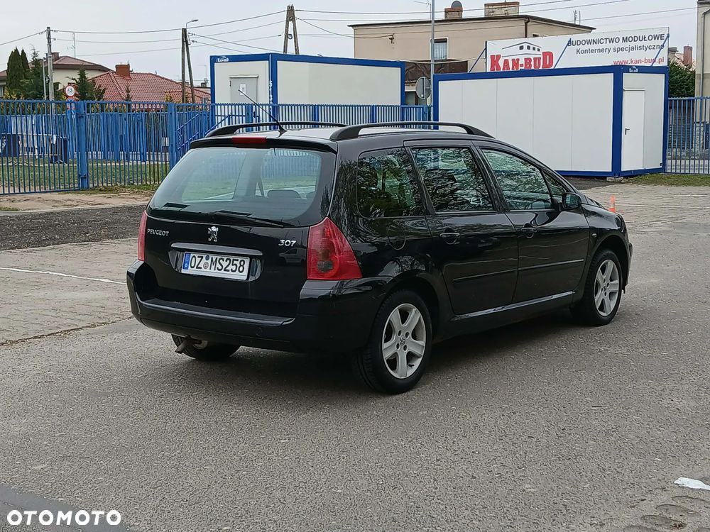 Peugeot 307 - 6