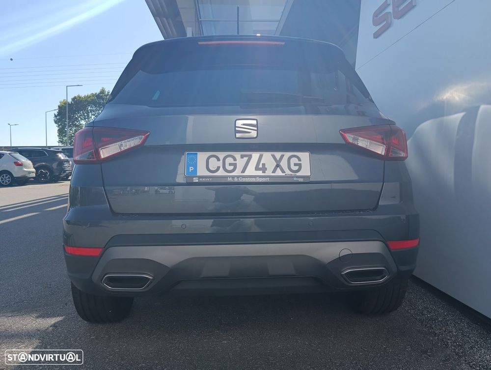 SEAT Arona 1.0 TSI FR - 2