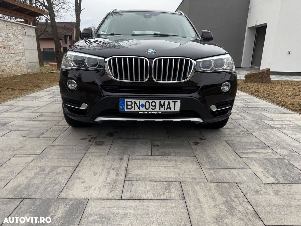 BMW X3 - 6