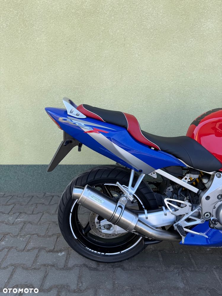 Honda CBR - 9