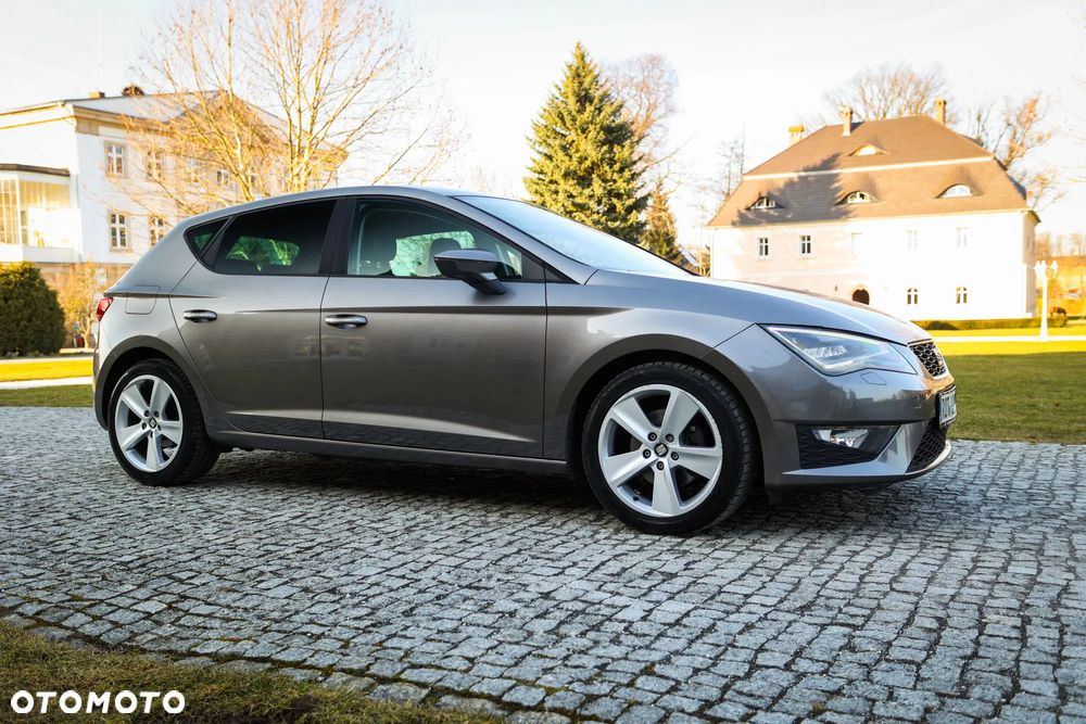 Seat Leon 1.4 TSI Start&Stop FR - 10