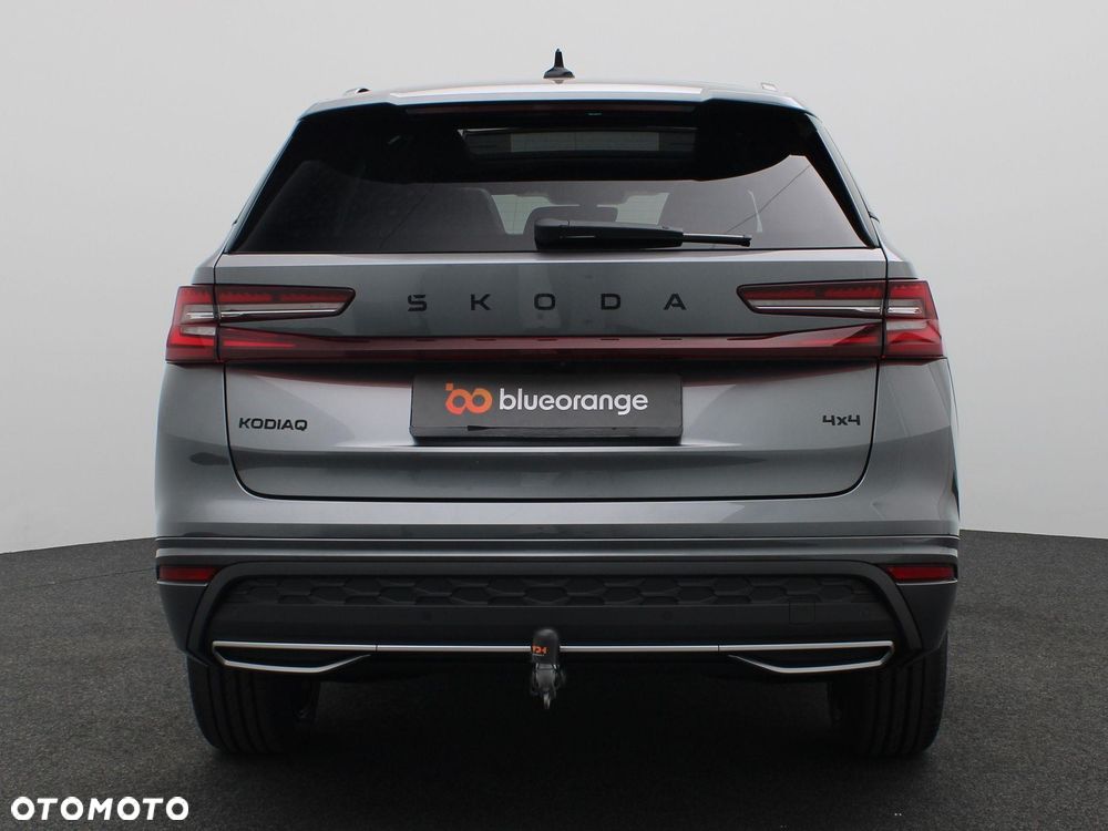 Skoda Kodiaq 2.0 TDI 4x4 DSG Sportline - 9