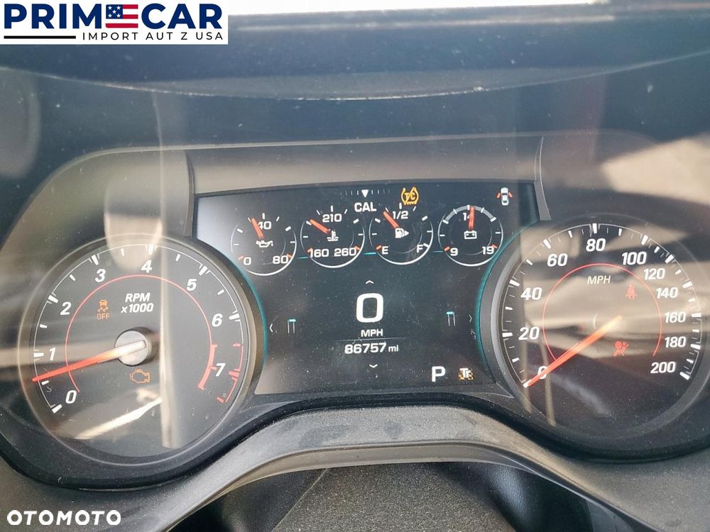 Chevrolet Camaro - 9