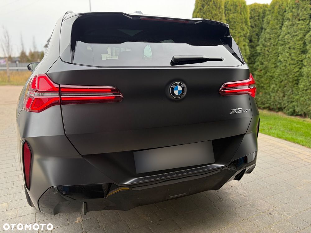 BMW X3 - 7